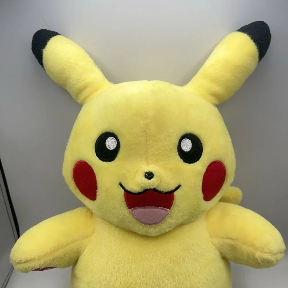 Build A Bear Pokemon Pikachu - 18
